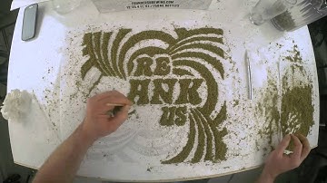 Founders Brewing Co. - The Making of reDANKulous (The Label)