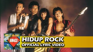 Rusty Blade - Hidup Rock