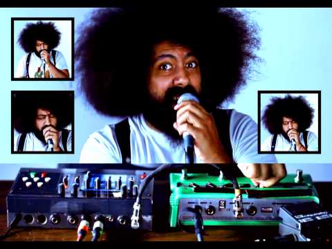 Video: Reggie Watts nettoværdi: Wiki, gift, familie, bryllup, løn, søskende