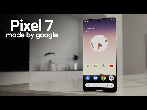Pixel 7 Pro Trailer 🔥