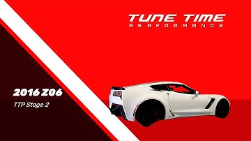 TTP Stage 2 C7 Z06