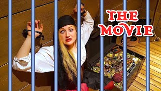 WE'RE TRAPPED! Escape Room THE FULL MOVIE!