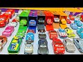 Disney Pixar Cars Unboxing Review l Full Lightning McQueen Cars Bubble RC | ASMR Cars Collection