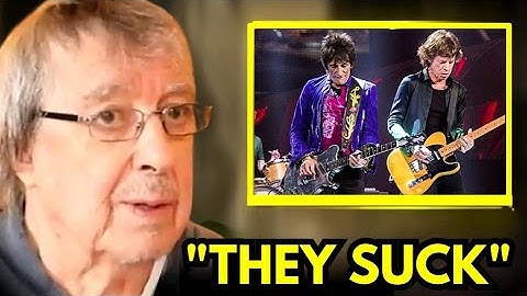 Op 88-jarige leeftijd onthult Bill Wyman tragische details over The Rolling Stones