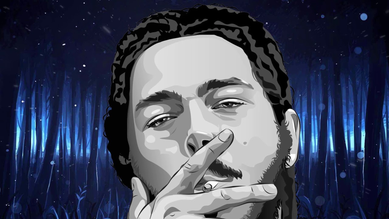 Post malone remix. Аватарка на пост. Натана Малони. Пост Малон лого. Post Malone, Austin Richard Post.