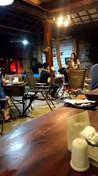 Pelakor ‘Kegep’ di Café Malabar, Netizen Bontang Geger!