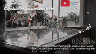 Story wa Arnet band-akhir sebuah cerita