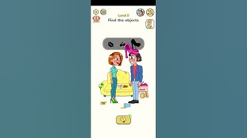 Find the objects 😂😂 impossible date 2 😅😅#subscribe #level #like #viral #shorts