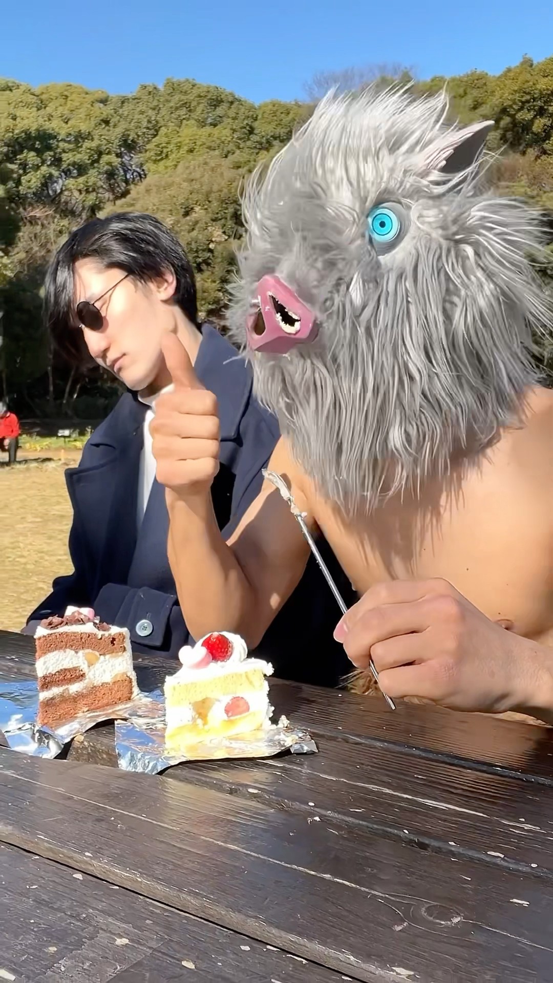 Do You Think Inosuke Is Smart ?