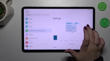 How to Check Total Screen Time on HONOR Pad 8