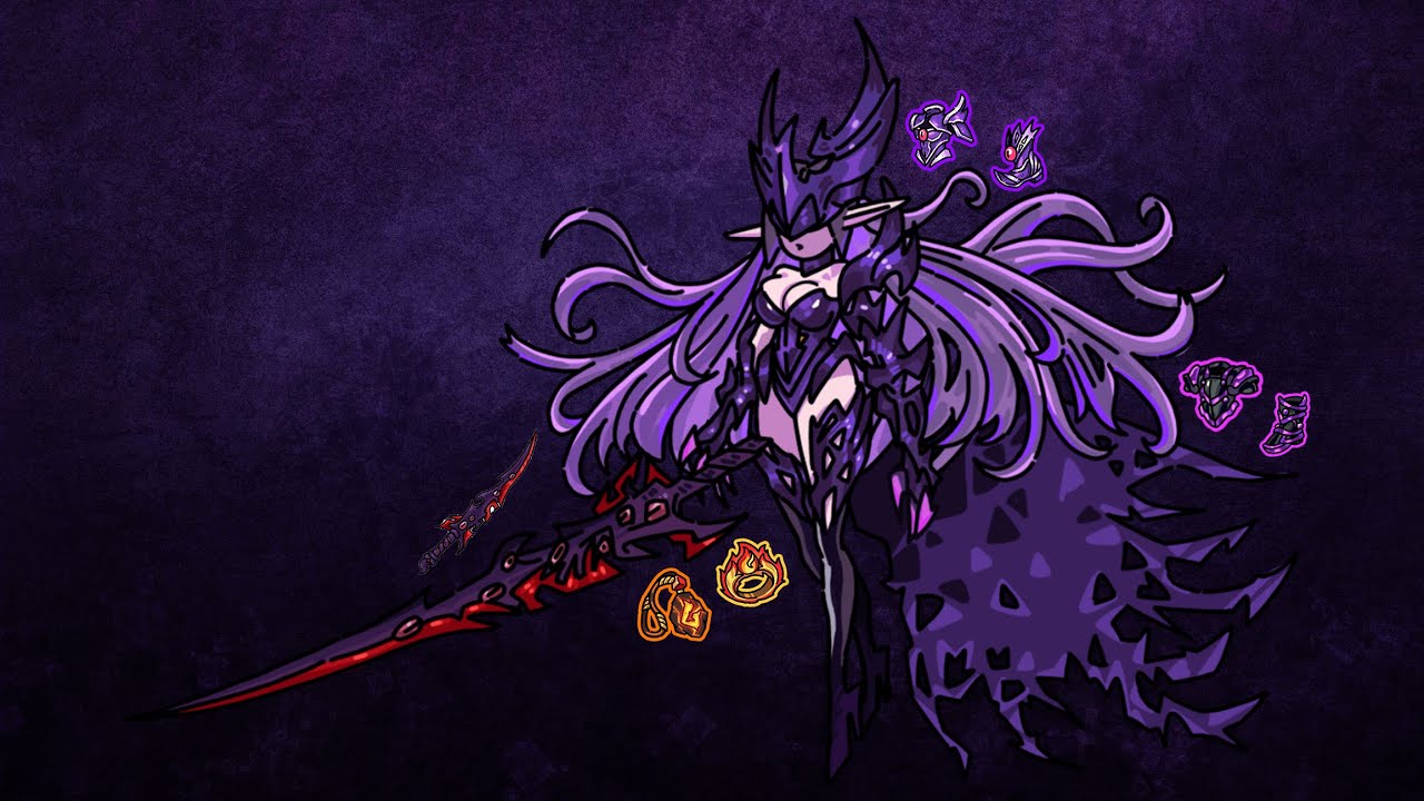 Hero's Land - Ishtar, the Goddess of Doom 2 (Solo)