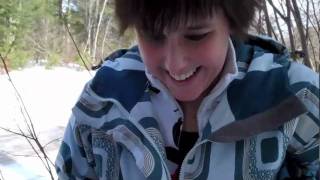 Details Girl finds her first geocache! Guide