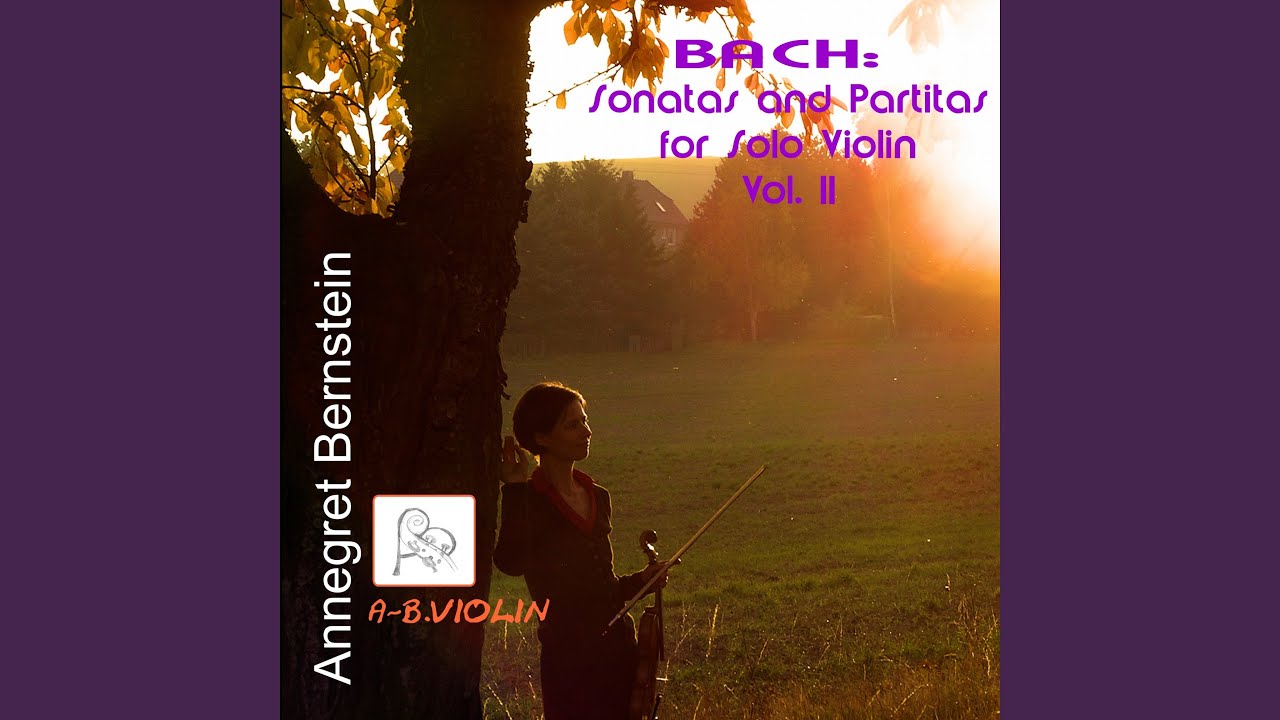 Sonata for Violin Solo No. 3 in C Major, BWV 1005: II. Fuga - YouTube