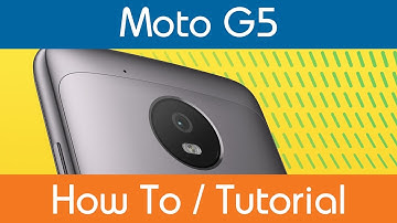 How To Capture Slo-Mo Moto G5 Video