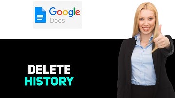 How to Delete Version History in Google Docs 2025