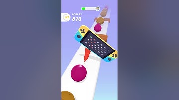 perfect slice playing game - fruit cutting game / live stream #perfecteslice android gameplay ; 01
