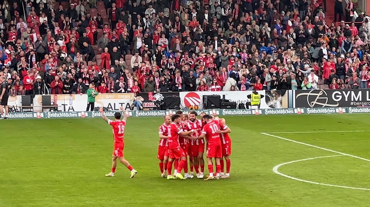 6 Tore Spektakel gegen die Sechzger | Energie Cottbus - TSV 1860 München 5:1