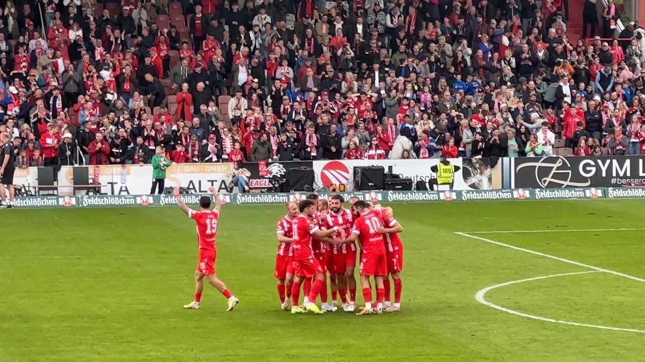 6 Tore Spektakel gegen die Sechzger | Energie Cottbus - TSV 1860 München 5:1