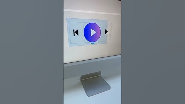 Animating music players in figma