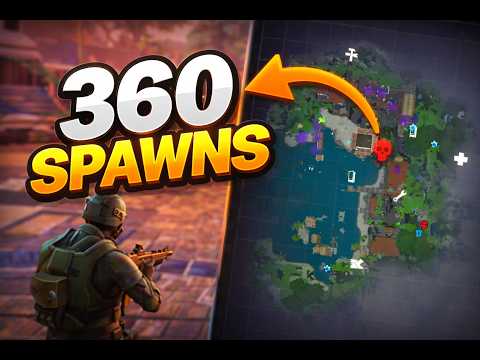 How to deal with 360 spawn in Fortnite Save The World (STW)