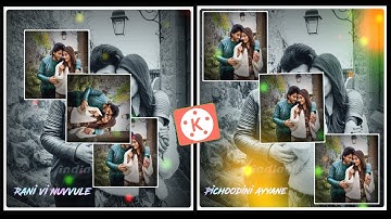 Different Style Lyrical Whatsapp Status Video Editing using Animation Key In Kinemaster Telugu 2021