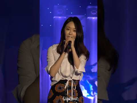 [다비치][직캠]17.08.12 쿨썸머콘서트_안녕이라고 말하지마_Davichi_Happy Voice