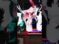 【あやふぶみ】百鬼あやめ×白上フブキ×大神ミオ/おしゃれ番長【 hololive MMD 】