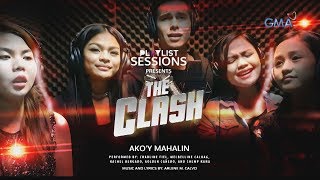 Ako'y Mahalin - Golden Cañedo, Chemp Raña, Charline Fiel, Melbelline Caluag, Rachel Bergado chords