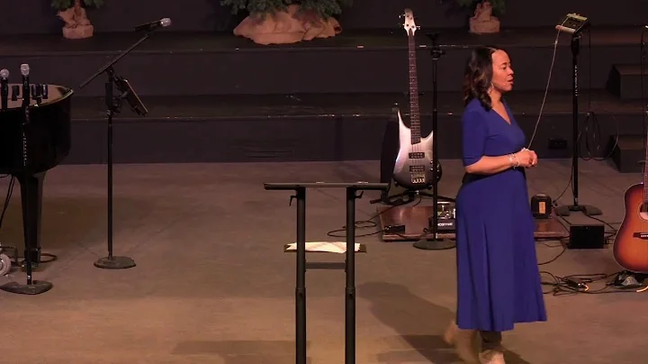 SAU Chapel - February 9, 2022 - Kelly Crum