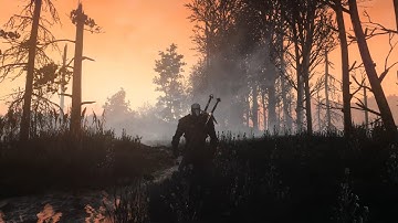 The Witcher 3 | Authentic Witcher Reshade + Wiedzmin Lighting | Ultra High Modded Showcase Review