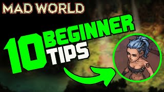ESSENTIAL TIPS - Mad World: Age of Darkness
