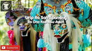 Download Lagu Kata kata story WA jaranan MP3