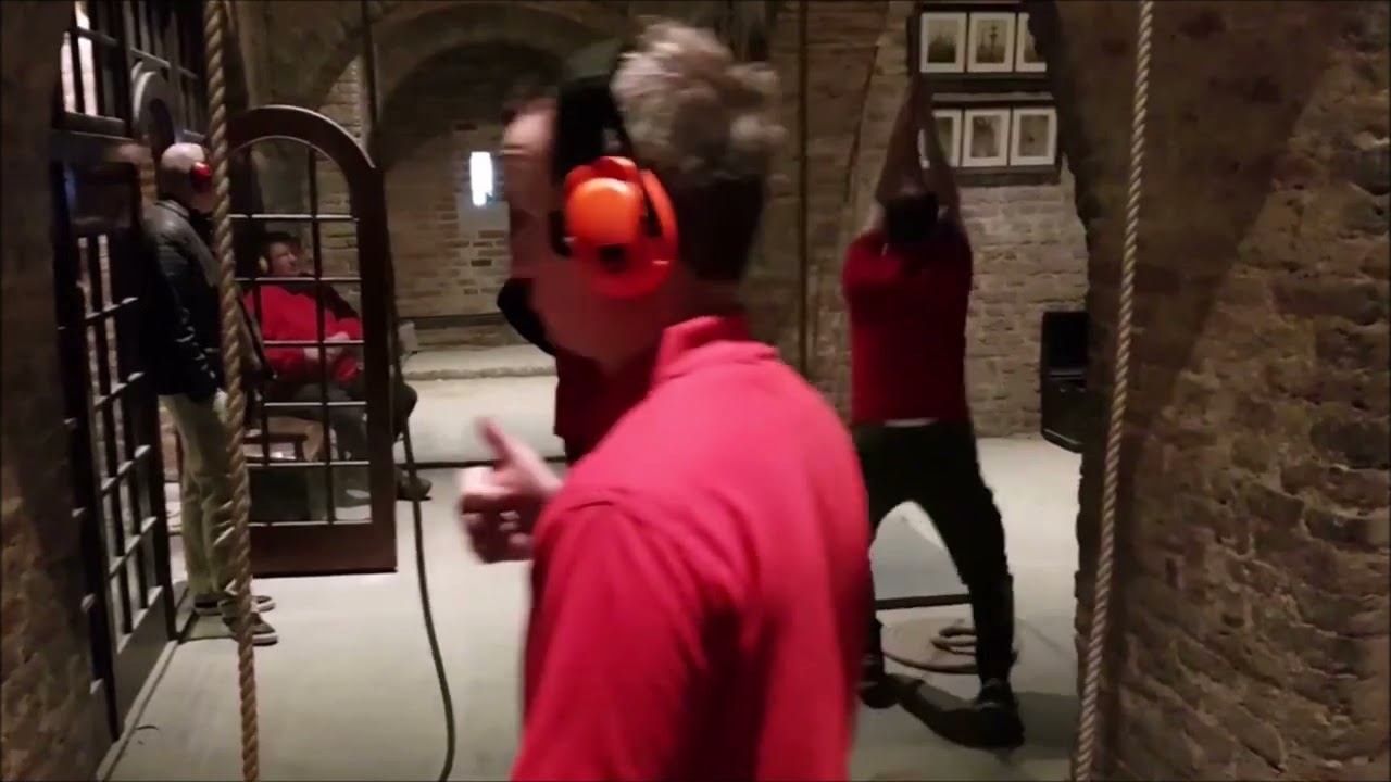 Paasluiding 10:15 uur Domtoren Utrecht