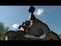 Храм Святого Духа в Талашкино (экскурсия).