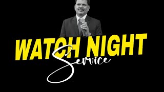 30/04/2026 Watch Night prayer Service @ JCGC Madhurawada // @ Ps D Joseph Murthy Dhanani
