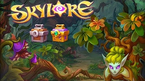 SKYLORE 🌳 Elariel DUNGEONS in 3 Shadows🔪+ Alchemist 🧪 Підземелля в 3 ножі+хіл