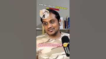 Prioritization for Product Managers 🪧#shorts #productmanagement #podcast