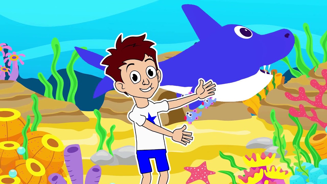 Baby Shark Video YouTube