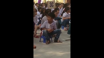 Học sinh cấp 1 - Có khiếu ca hát và diễn xuất - Bống bống bang bang