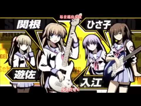 Angel Beats! OP 04