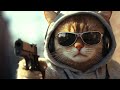 Bad Cat No More Petting Gaming Music Bad Cat No More Petting Gaming Music