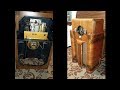 1939 Zenith 7S363 Console Radio Restoration