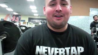 UFC CAC Elevator Pitch