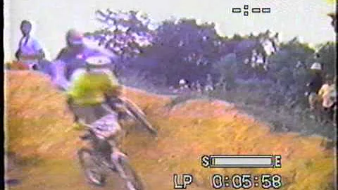 1980 Vineland, NJ ABA National BMX clips