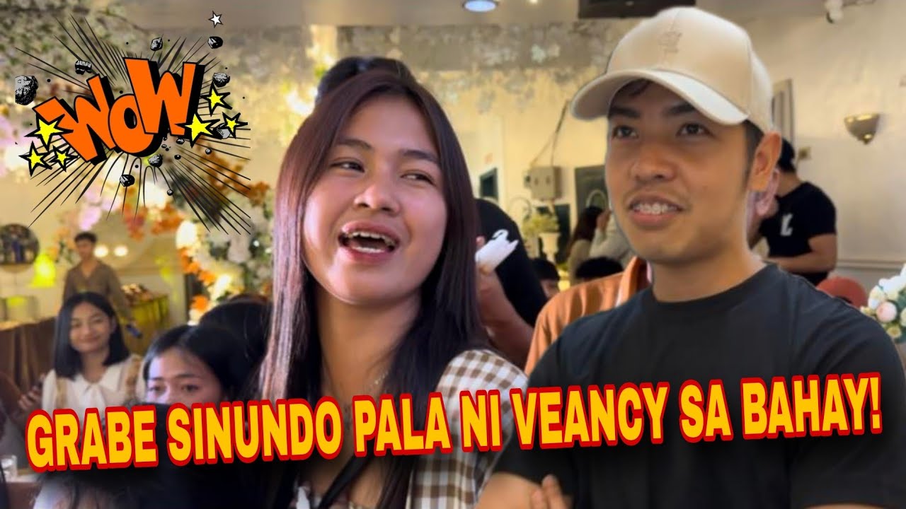 TUNAY NA KALAGAYAN NI EDU INALALA NI VEANCY! EDU NAKAHINGA NG MALUWAG? || KALINGAP RAB