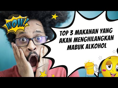 Video: 3 Cara Menghentikan Pengambilan Alkohol