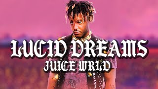 juice wrld - lucid dreams (lyrics) | just flexin' hiphop