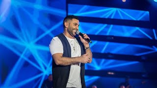 حفل الفنان احمد سعد ونجوم المهرجانات عمر كمال وحسن شاكوش في جدة ٢٠٢٢