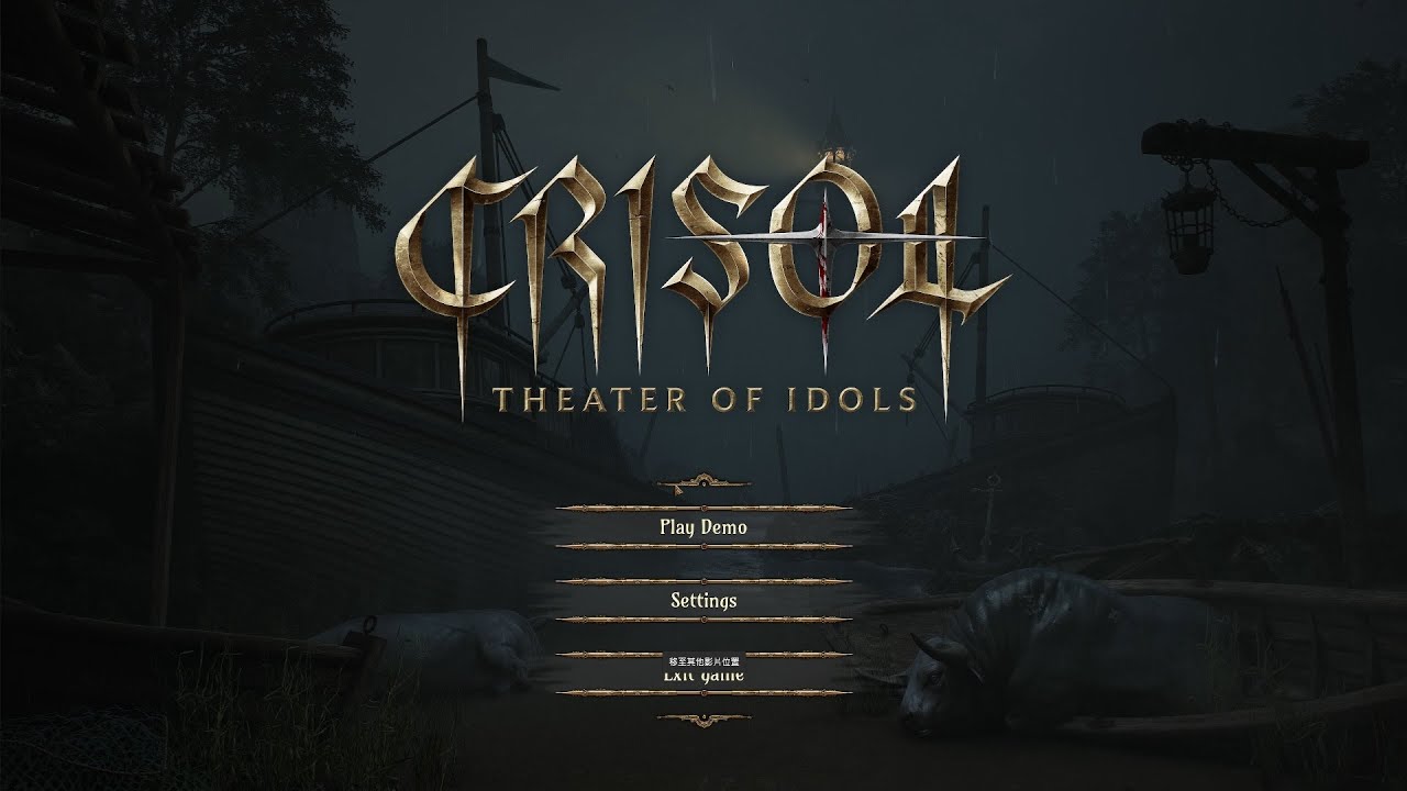 Crisol: Theater of Idols Demo