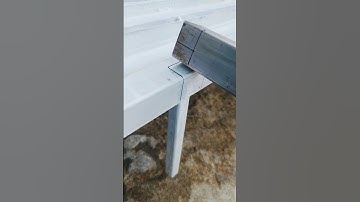 Strong connection technique in welding #technique #skills #trick #welding